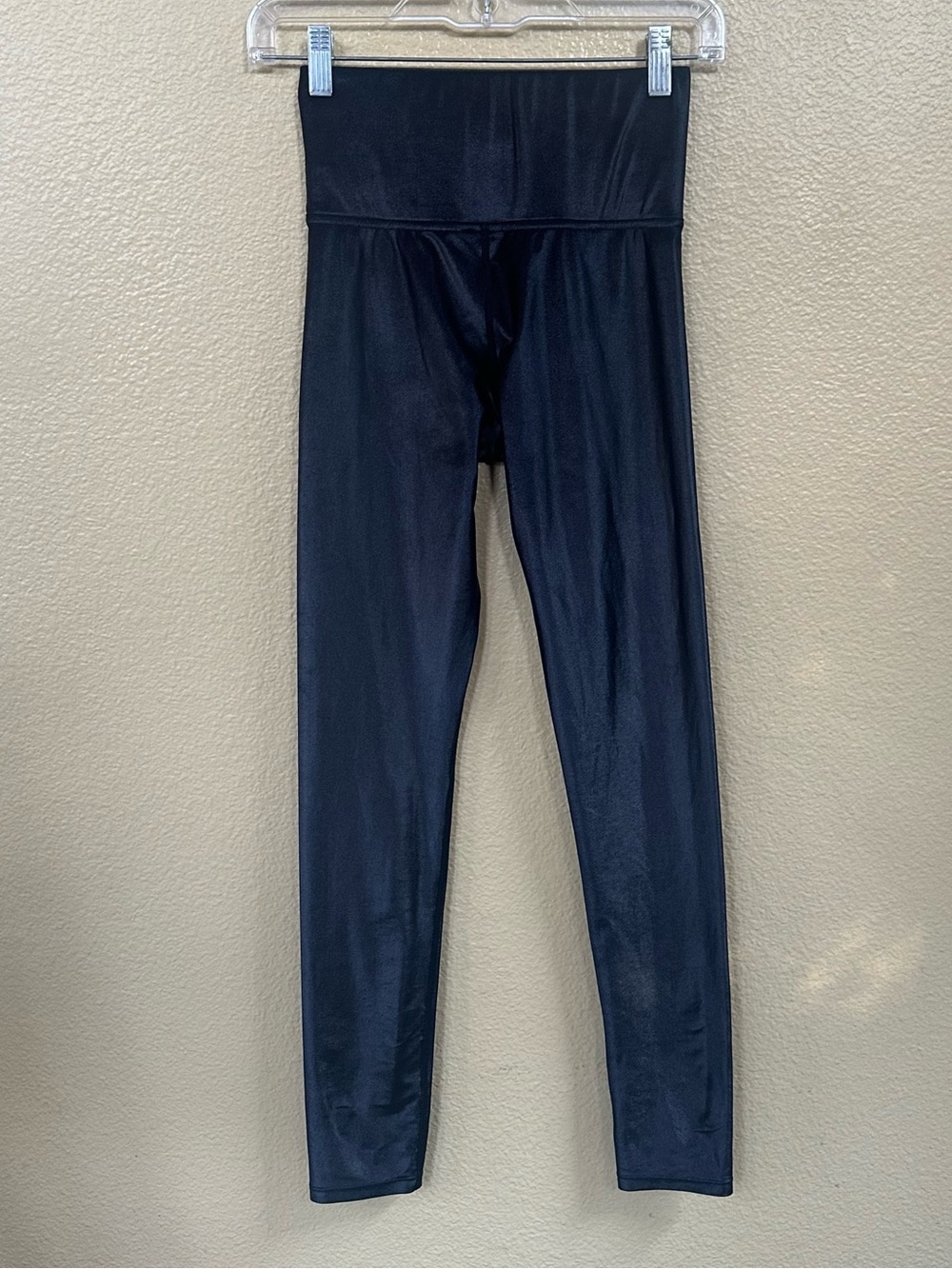 Carbon38 “Takara Shine” High Rise Full Length Leggings Black XS Like New! - Picture 4 of 8